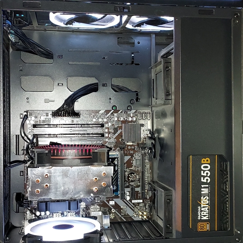 Skytech Gaming PC - Picture 4 of 4